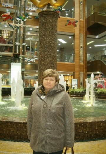 Моя фотография - Ольга, 57 из Барнаул (@olga270303)
