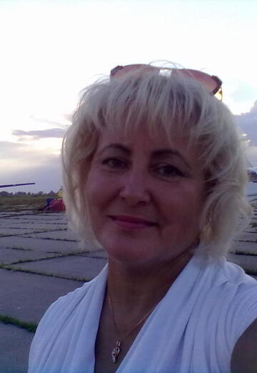 My photo - Vera, 61 from Moscow (@vera14402)