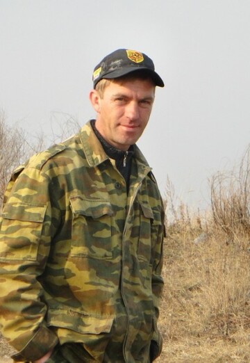 My photo - nikolay, 46 from Zavitinsk (@nikolay157763)