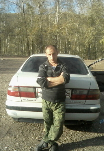 My photo - dmitriy, 41 from Gazimurskiy Zavod (@dmitriy62985)
