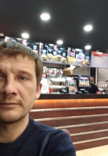 My photo - Aleksandr, 45 from Roslavl (@aleksandr739927)