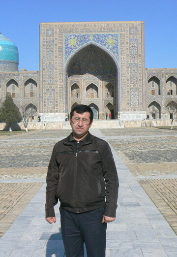 Моя фотография - Кабул, 46 из Ташкент (@kabul62)