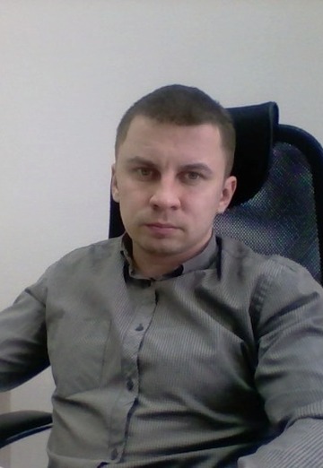 Моя фотография - Игорь, 37 из Новосибирск (@igor180017)