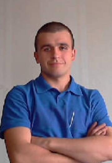 Моя фотография - Andriy, 32 из Сарны (@maloperrobober)