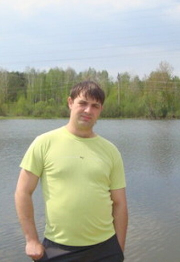 My photo - Roman, 39 from Rasskazovo (@roman14419)