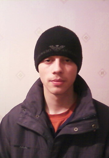 Моя фотография - Алëшка, 34 из Северск (@alshka63)