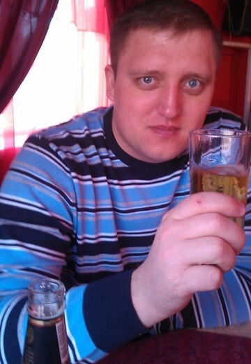 My photo - Aleksandr, 42 from Kulunda (@aleksandr128600)