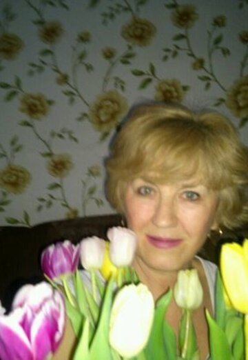 Моя фотография - Наталья, 63 из Киренск (@natalya141581)
