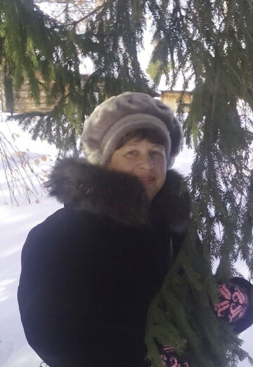 Моя фотография - Марина, 58 из Томск (@marina217639)
