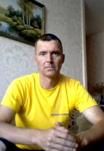 Моя фотография - Александр, 45 из Рыбинск (@aleksandr452231)