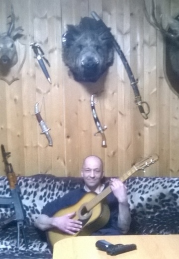 My photo - Dmitriy Vyacheslavovich, 46 from Berdsk (@dmitriyvyacheslavovich18)