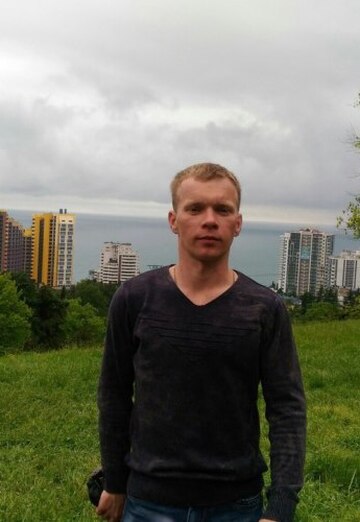 Моя фотография - Александр, 42 из Горловка (@aleksandr782709)