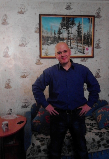 My photo - Dima, 46 from Kogalym (@dima50322)