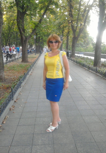Моя фотографія - Світлана, 45 з Кам’янець-Подільський (@svtlana1363)
