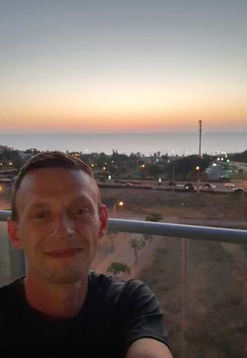 My photo - Aleksandr Solonec, 42 from Netanya (@aleksandrsolonec)