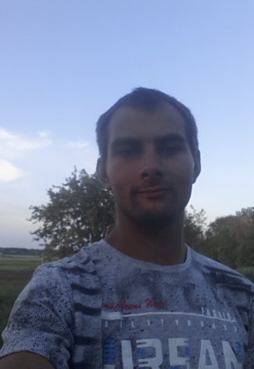 My photo - maks, 30 from Dnipropetrovsk (@maks133106)