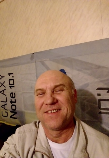 My photo - Sergey, 56 from Moscow (@sergey648499)