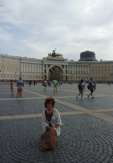 My photo - MARINA, 65 from Rostov-on-don (@marina15870)