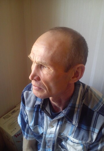 Моя фотография - игорь, 60 из Чебоксары (@igor256467)