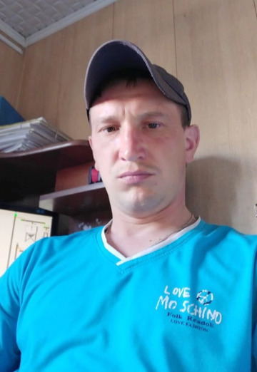 Моя фотография - Сергей, 34 из Петропавловск (@sergey1076840)
