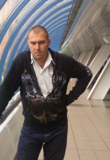 My photo - Nikolay, 42 from New Urengoy (@nikolay200414)
