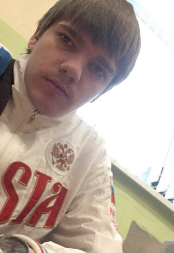 Моя фотография - Денис, 26 из Новосибирск (@denis189651)