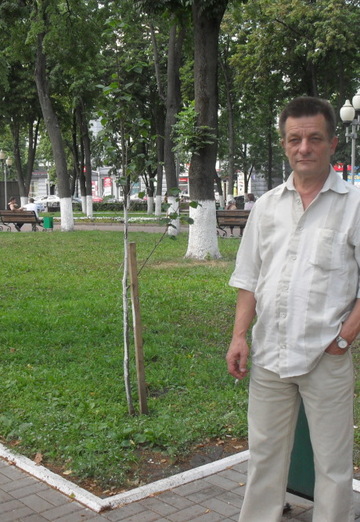 My photo - Slav, 60 from Tver (@slav573)