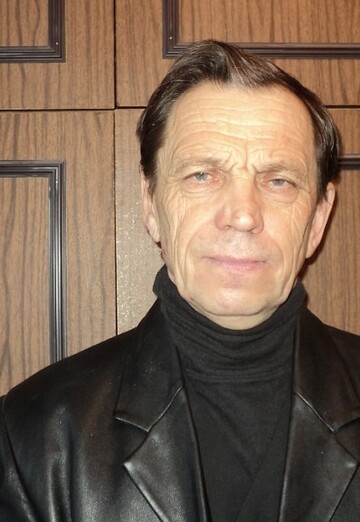 Моя фотография - Владимир Стафеев, 71 из Асбест (@vladimirstafeev)