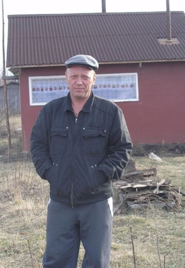 Моя фотография - Сергей Горбунов, 66 из Тюмень (@sergeygorbunov27)