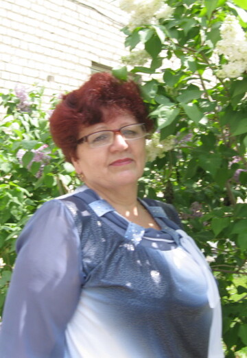 Моя фотография - Вера, 66 из Николаевск (@vera18138)