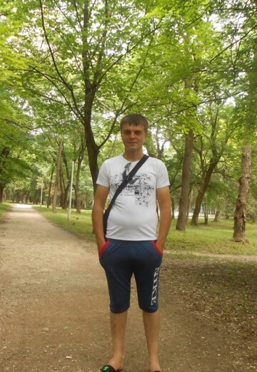 Моя фотография - Александр, 33 из Кисловодск (@aleksandr838182)