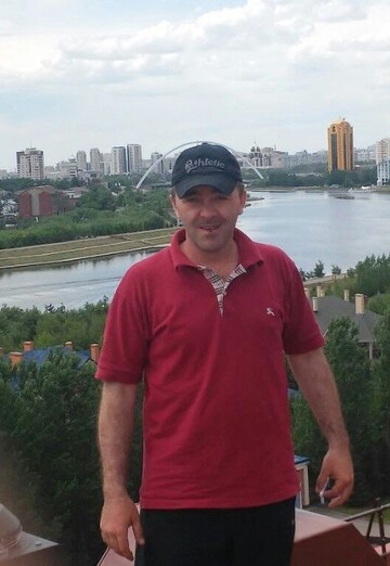 Моя фотография - Николай, 43 из Астана (@nikolay158706)