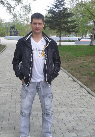 Моя фотография - Сергей, 39 из Петропавловск-Камчатский (@sergey671796)