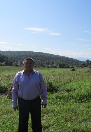My photo - feofan, 65 from Abaza (@feofan208)