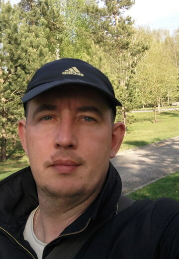 My photo - Aleksey, 47 from Novosibirsk (@aleksey69015)