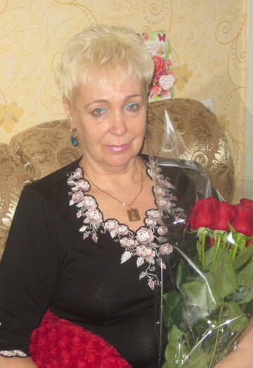 Моя фотография - Галина, 69 из Караганда (@galina56514)