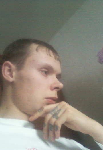 My photo - SERGEY, 33 from Zheleznogorsk-Ilimsky (@sergey152936)