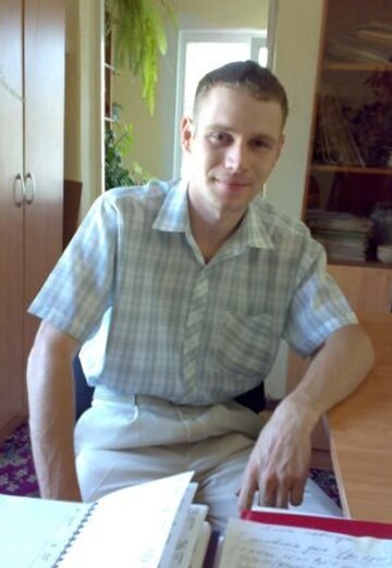 Моя фотография - Андрей, 40 из Краснодар (@andrey160626)