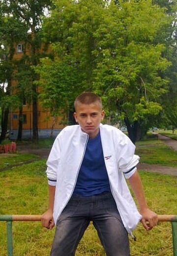 Моя фотография - Александр, 27 из Иркутск (@aleksandr754131)