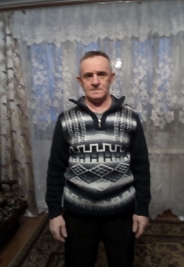 My photo - sergey, 61 from Bogoroditsk (@s3rgejpomytkin62)