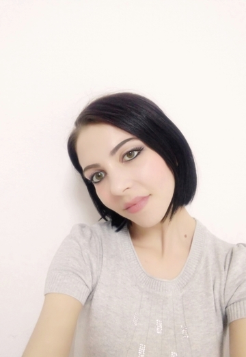 Моя фотография - Елена, 28 из Арзгир (@elena362098)