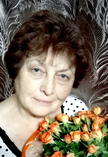 My photo - Galina, 66 from Velikiye Luki (@lena74450)
