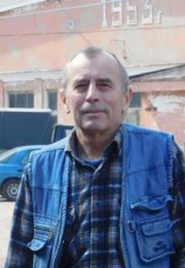 My photo - Evgeniy, 70 from Lyubertsy (@evgeniy339768)