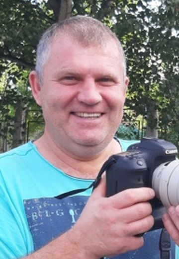 Моя фотография - Павел С, 54 из Спасск-Дальний (@pavels97)