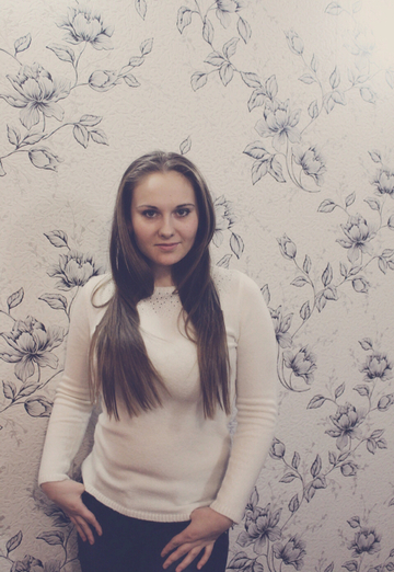 Моя фотография - Лиза, 27 из Санкт-Петербург (@liza6406)
