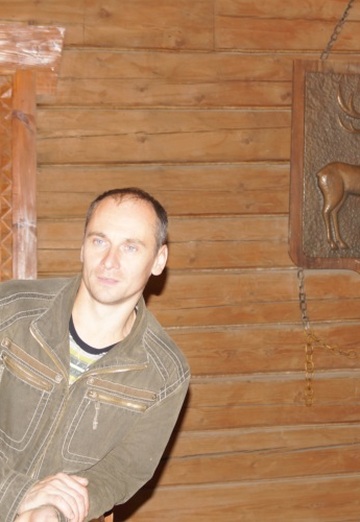 Моя фотография - Андрей, 46 из Москва (@anddd3)