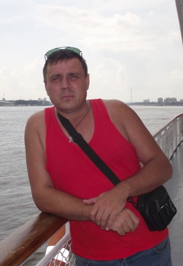 Моя фотография - Алексей, 51 из Благовещенск (@aleksey255988)