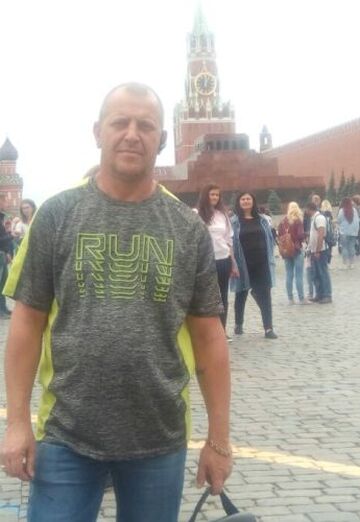 Моя фотография - Геннадий, 53 из Белгород (@gennadiy34514)