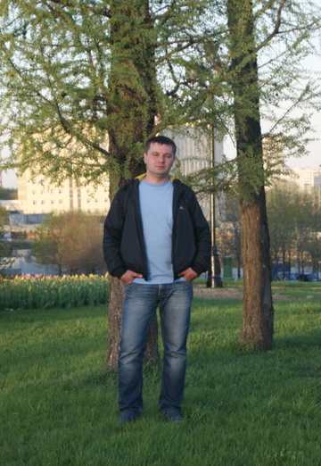 Моя фотография - Алексей, 42 из Саранск (@aleksey392473)