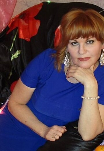 My photo - Galina, 58 from Orsk (@galina51606)